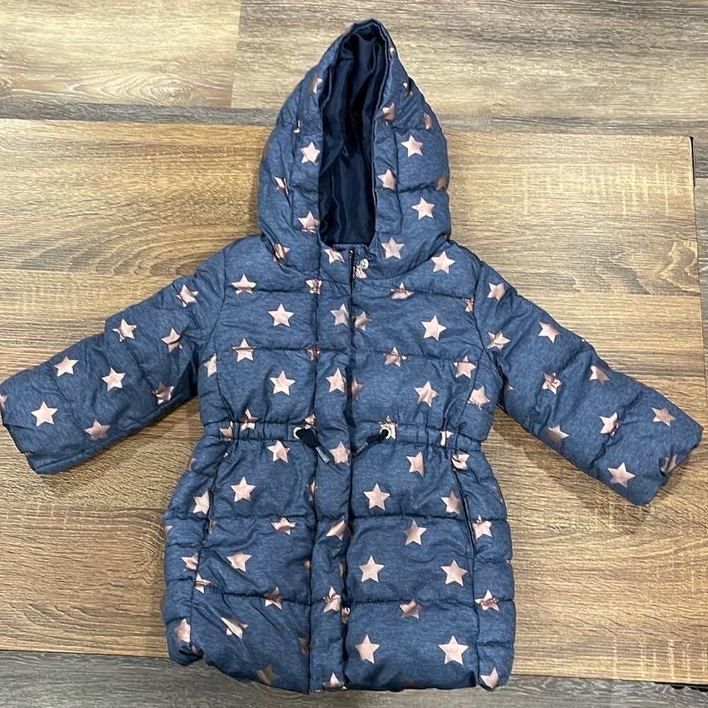 Baby Gap Girl 2T Coat